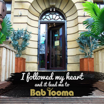 Bab Tooma Restaurant